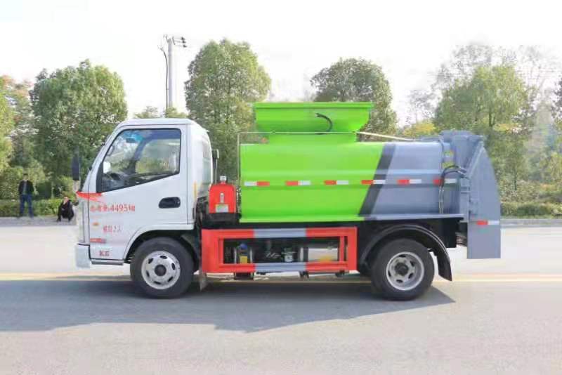 餐厨垃圾车