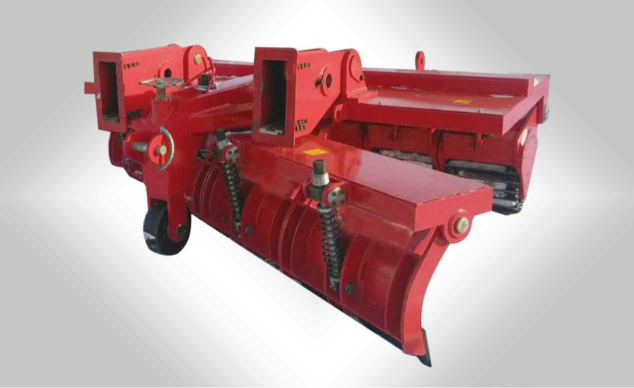 雪洁牌XJ3000二合一路面随